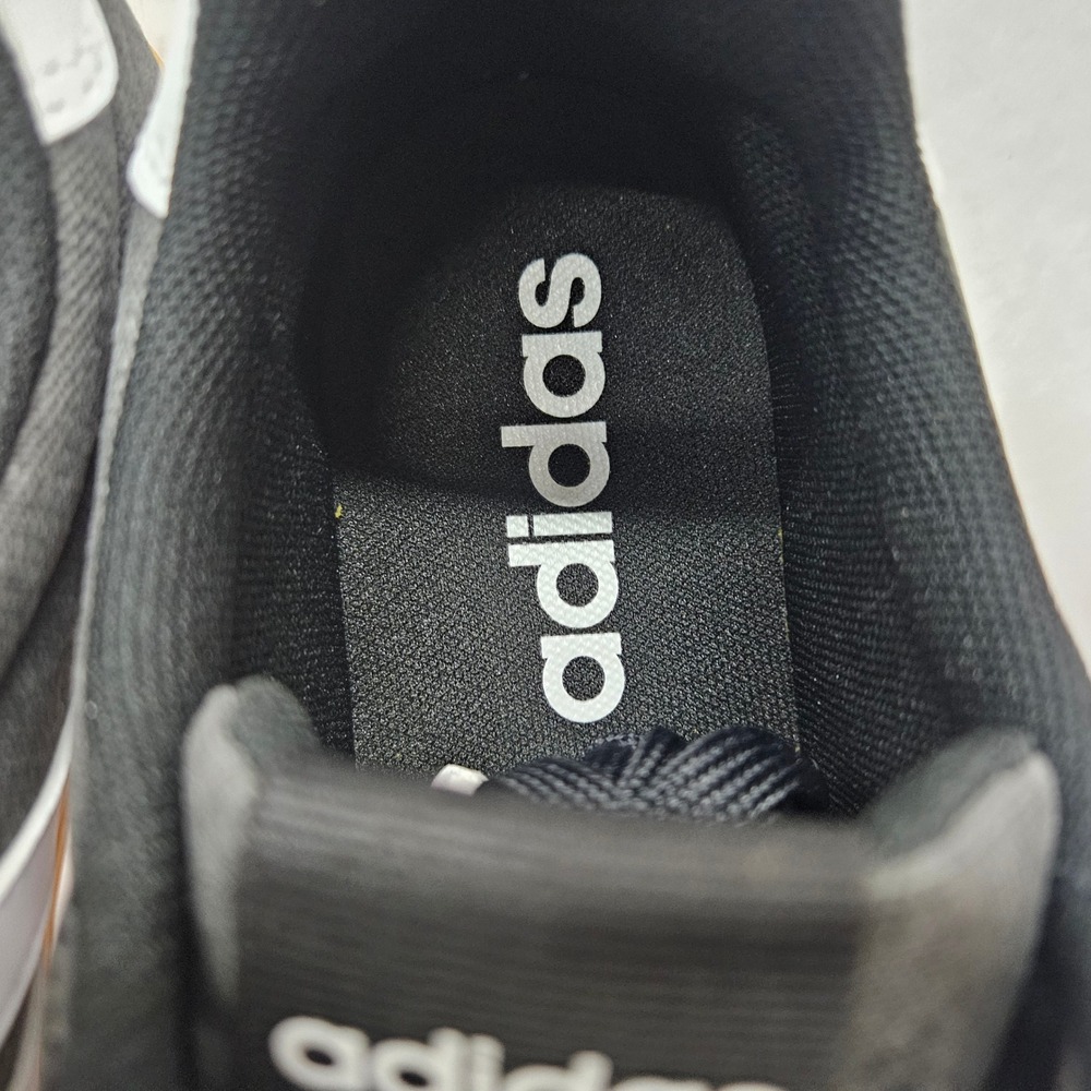 Adidas Daily 4.0 Skateboarding Shoes IF4492 Gray White‎ Gum Women's Size 7.5 - Picture 10 of 11